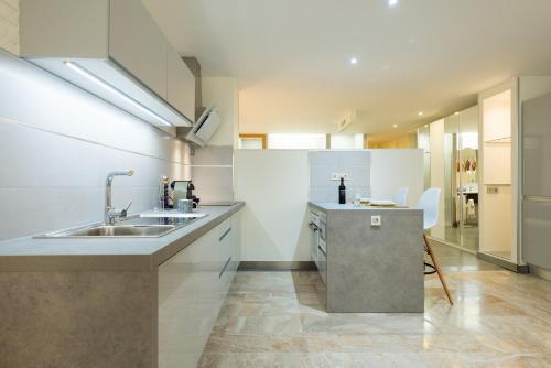Suites Garden Loft El Greco Las Palmas de Gran Canaria Ngoại thất bức ảnh