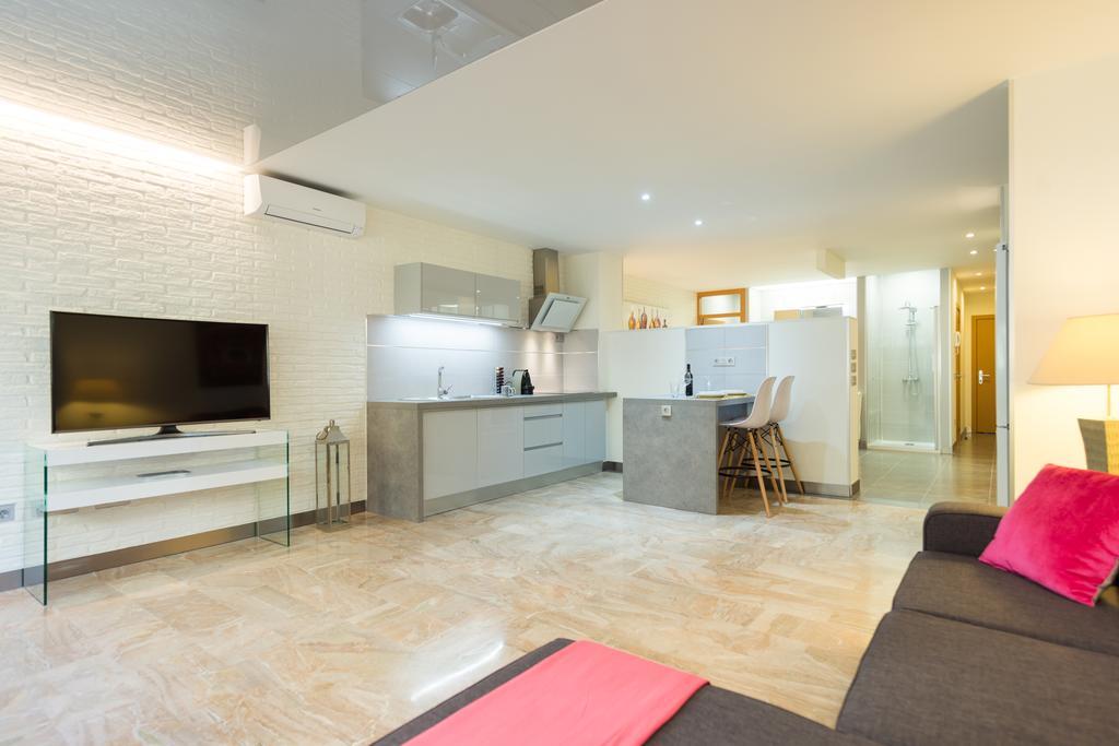 Suites Garden Loft El Greco Las Palmas de Gran Canaria Ngoại thất bức ảnh