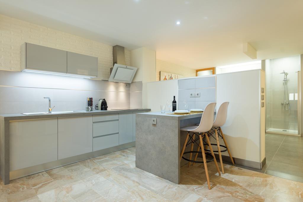 Suites Garden Loft El Greco Las Palmas de Gran Canaria Ngoại thất bức ảnh