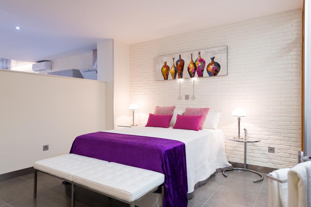 Suites Garden Loft El Greco Las Palmas de Gran Canaria Ngoại thất bức ảnh