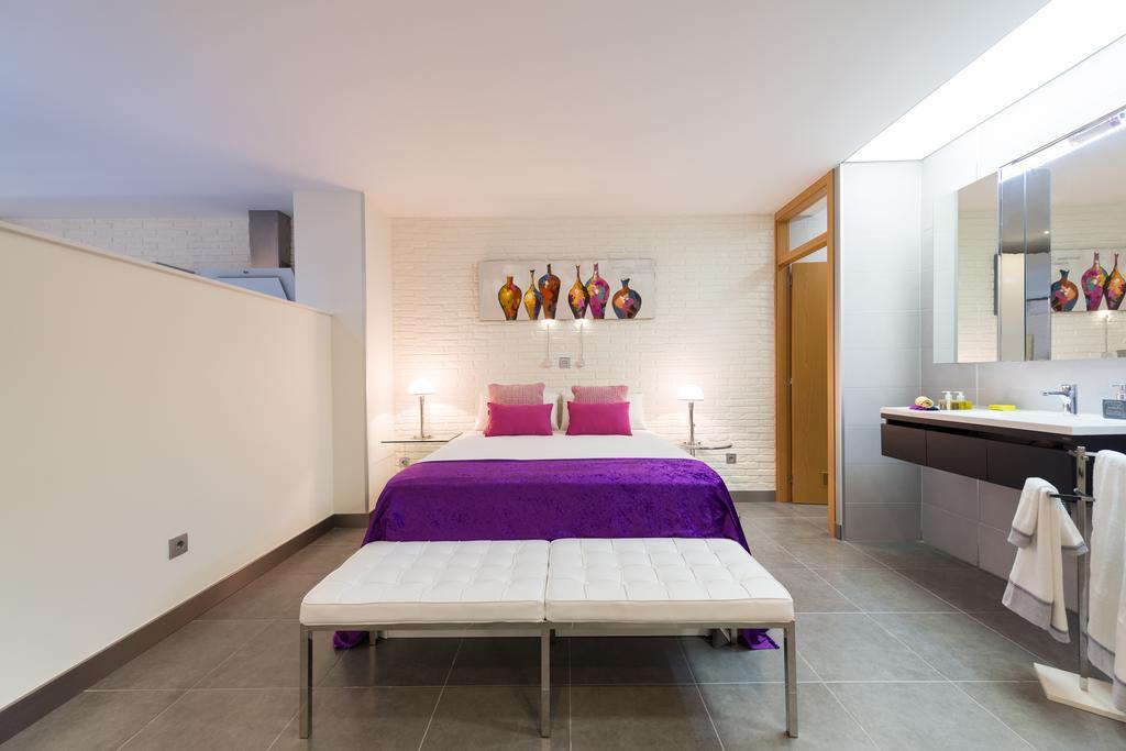 Suites Garden Loft El Greco Las Palmas de Gran Canaria Ngoại thất bức ảnh