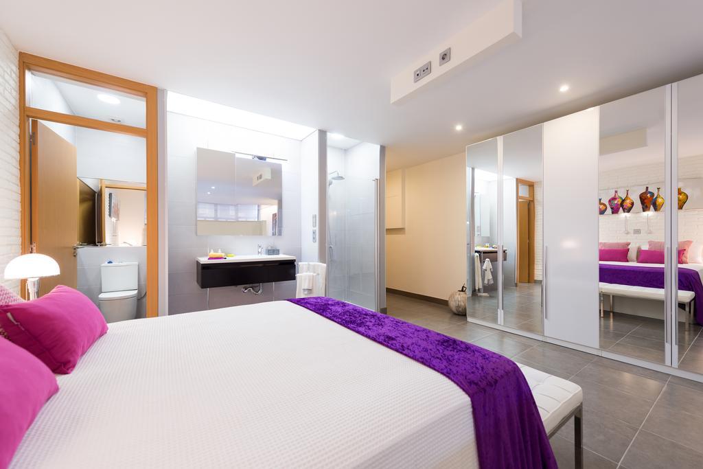 Suites Garden Loft El Greco Las Palmas de Gran Canaria Ngoại thất bức ảnh
