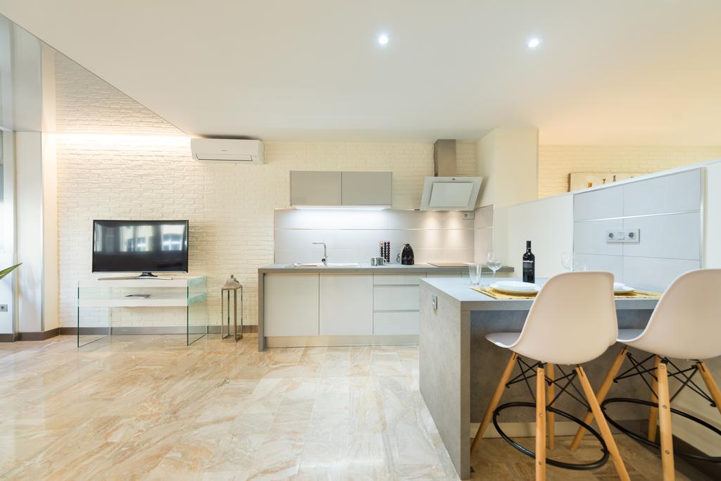 Suites Garden Loft El Greco Las Palmas de Gran Canaria Ngoại thất bức ảnh