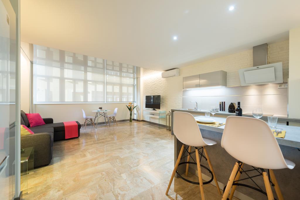 Suites Garden Loft El Greco Las Palmas de Gran Canaria Ngoại thất bức ảnh