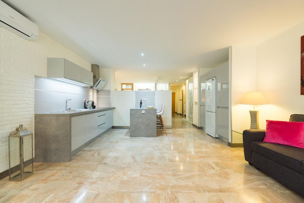 Suites Garden Loft El Greco Las Palmas de Gran Canaria Ngoại thất bức ảnh