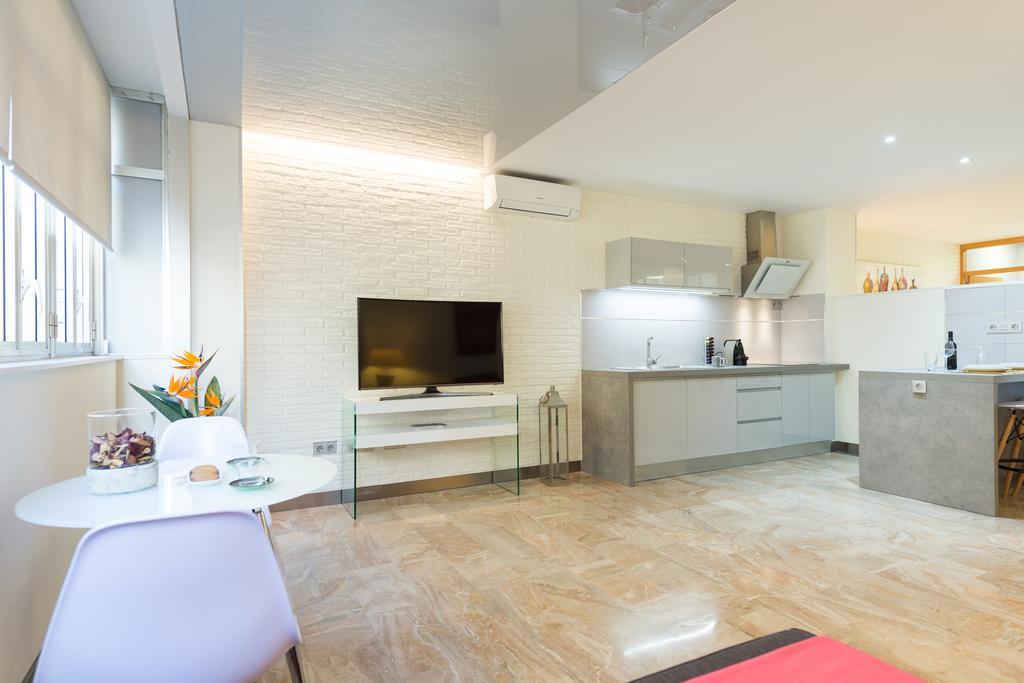 Suites Garden Loft El Greco Las Palmas de Gran Canaria Ngoại thất bức ảnh