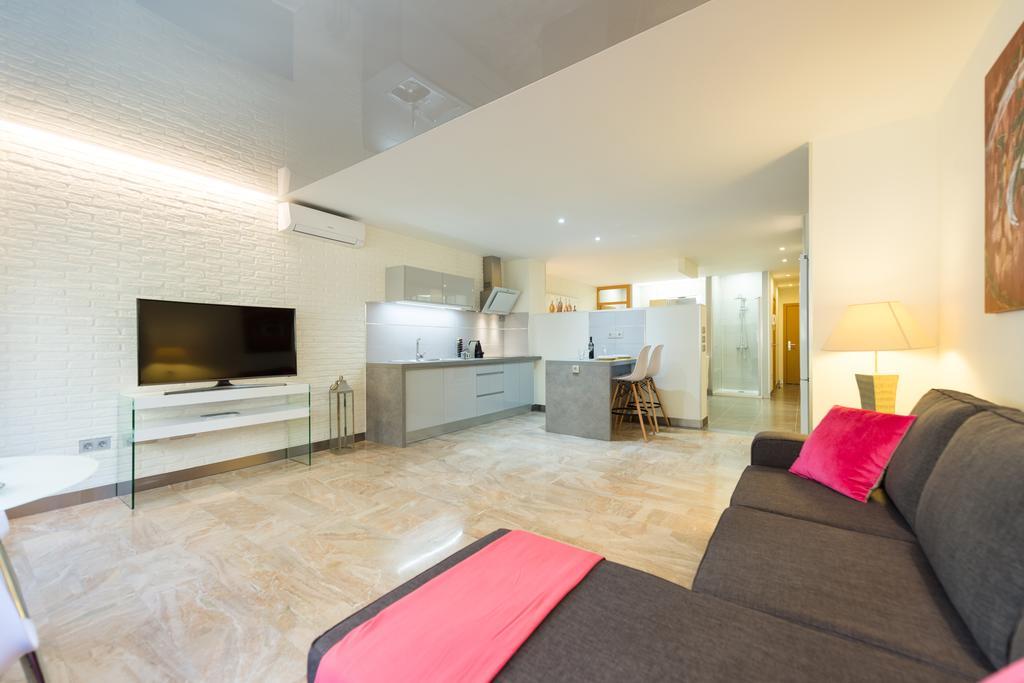 Suites Garden Loft El Greco Las Palmas de Gran Canaria Ngoại thất bức ảnh