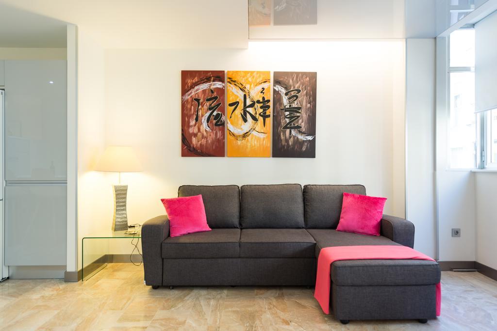 Suites Garden Loft El Greco Las Palmas de Gran Canaria Ngoại thất bức ảnh